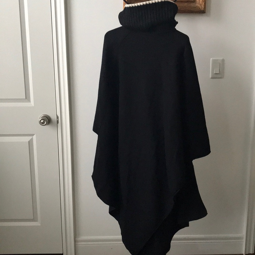 Zara Knit Cape